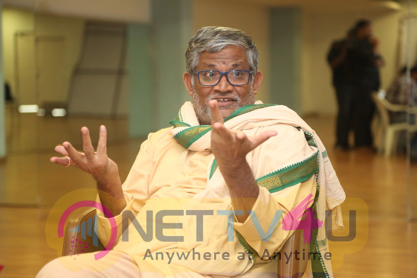 Tanikella Bharani Exclusive Interview Photos Telugu Gallery