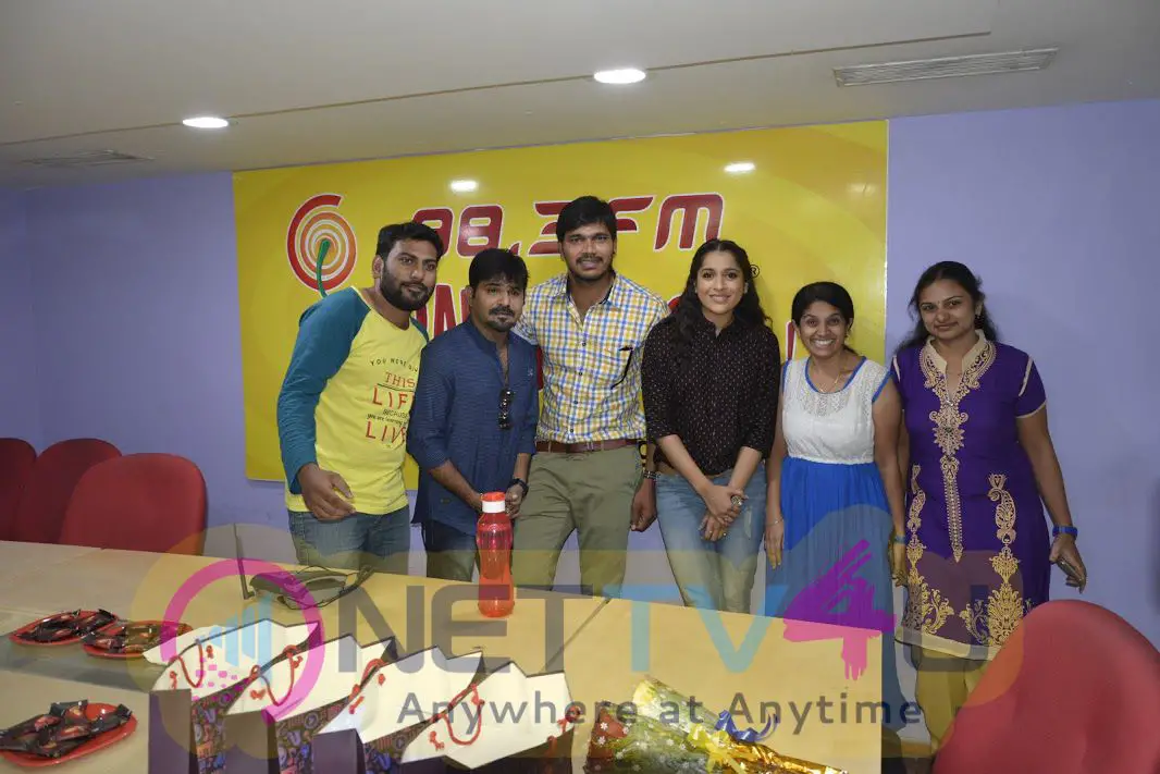 Tanu Vachenanta Team At Radio Mirchi Latest Photos  Telugu Gallery