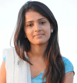 Telugu Tv Actress Tanuja
