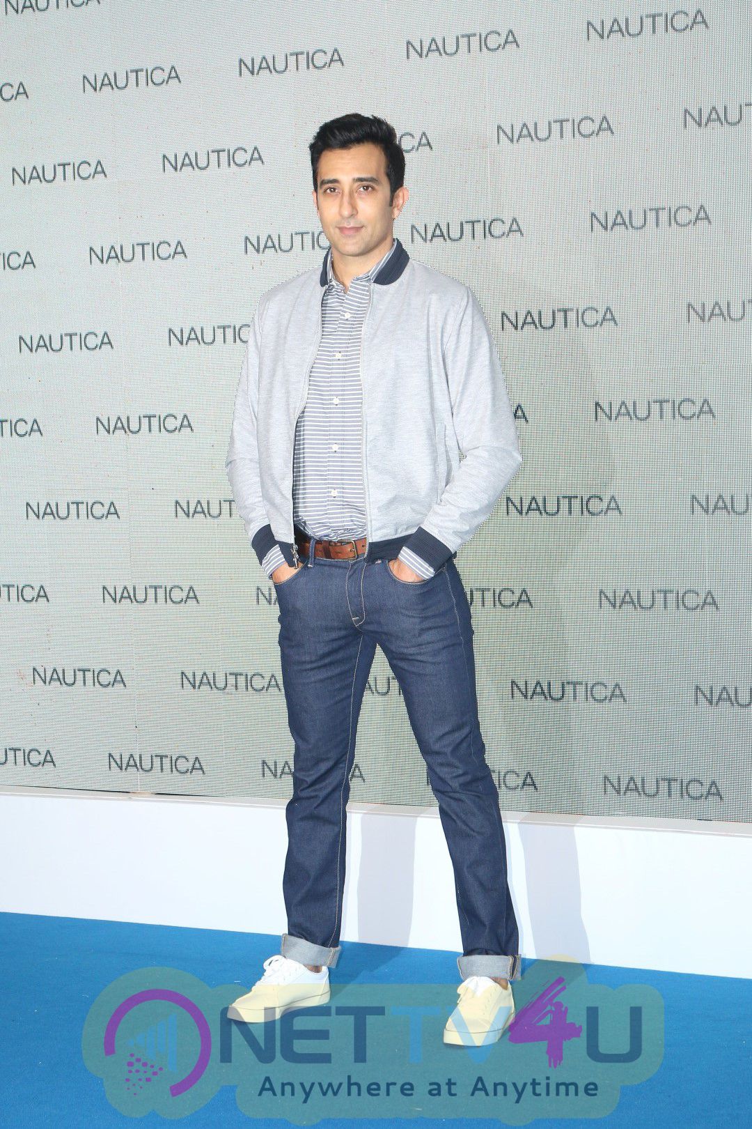 Tapsee Pannu & Rahul Khanna At Launch Of Nautica New Collection Stills Hindi Gallery