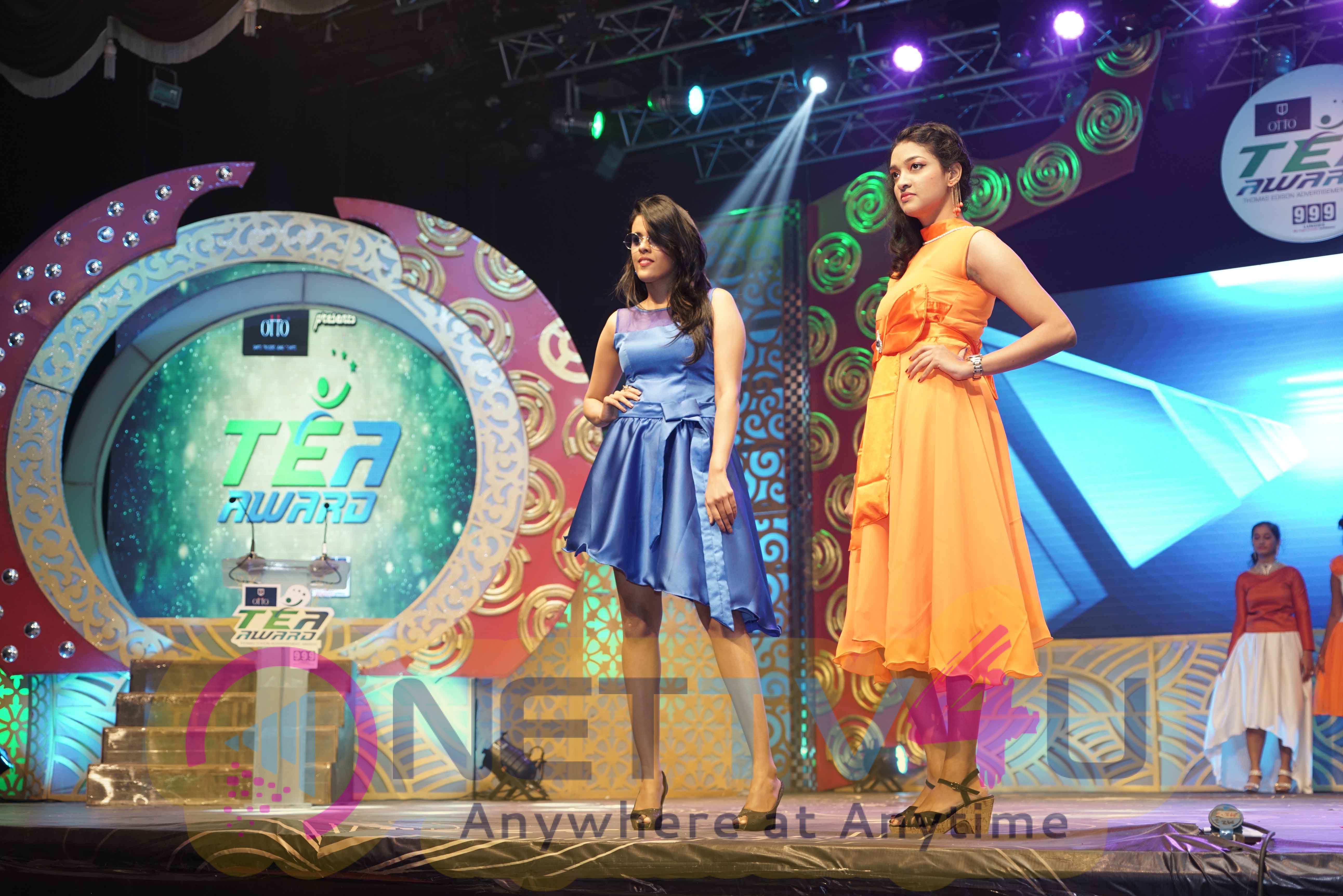 TEA Awards Felicitated Celebrities & Hidden Talents Event Photos Tamil Gallery