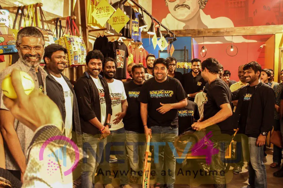 Team Chennai 600028 II To Launch The Film Official Merchandise In Association With Fully Filmy Tamil Gallery