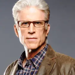 English Movie Actor Ted Danson
