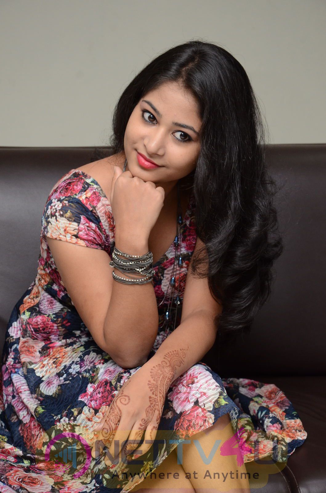 Telugu Actress Chinmayi New Exclusive Photos Telugu Gallery