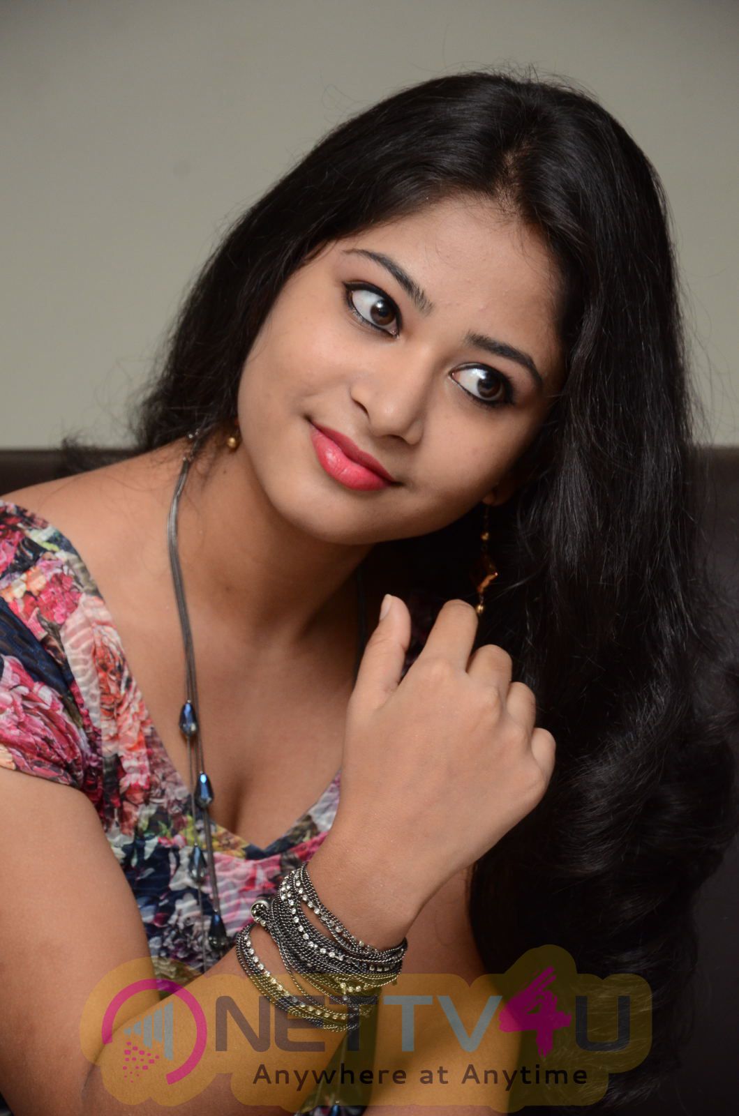 Telugu Actress Chinmayi New Exclusive Photos Telugu Gallery