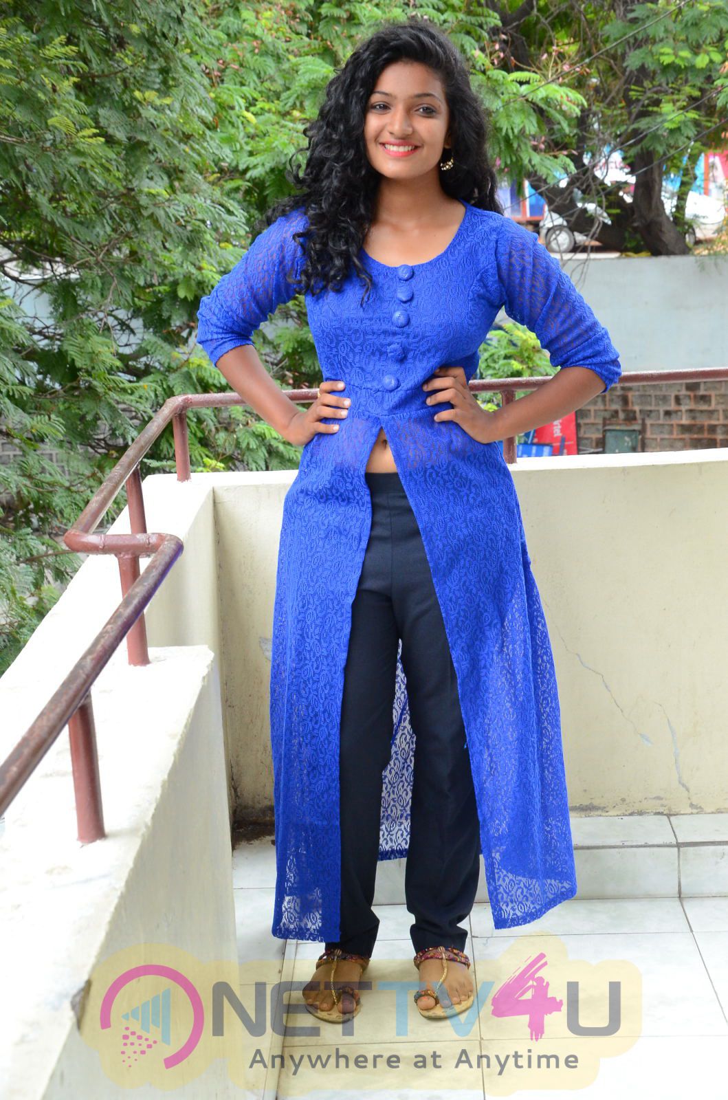 Telugu Actress Gayathri Latest Photo Shoot Stills Telugu Gallery