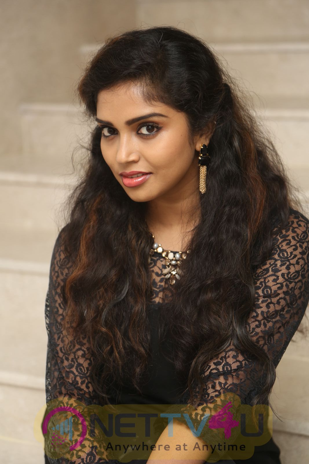 Telugu Actress Karunya New Latest Photos Telugu Gallery