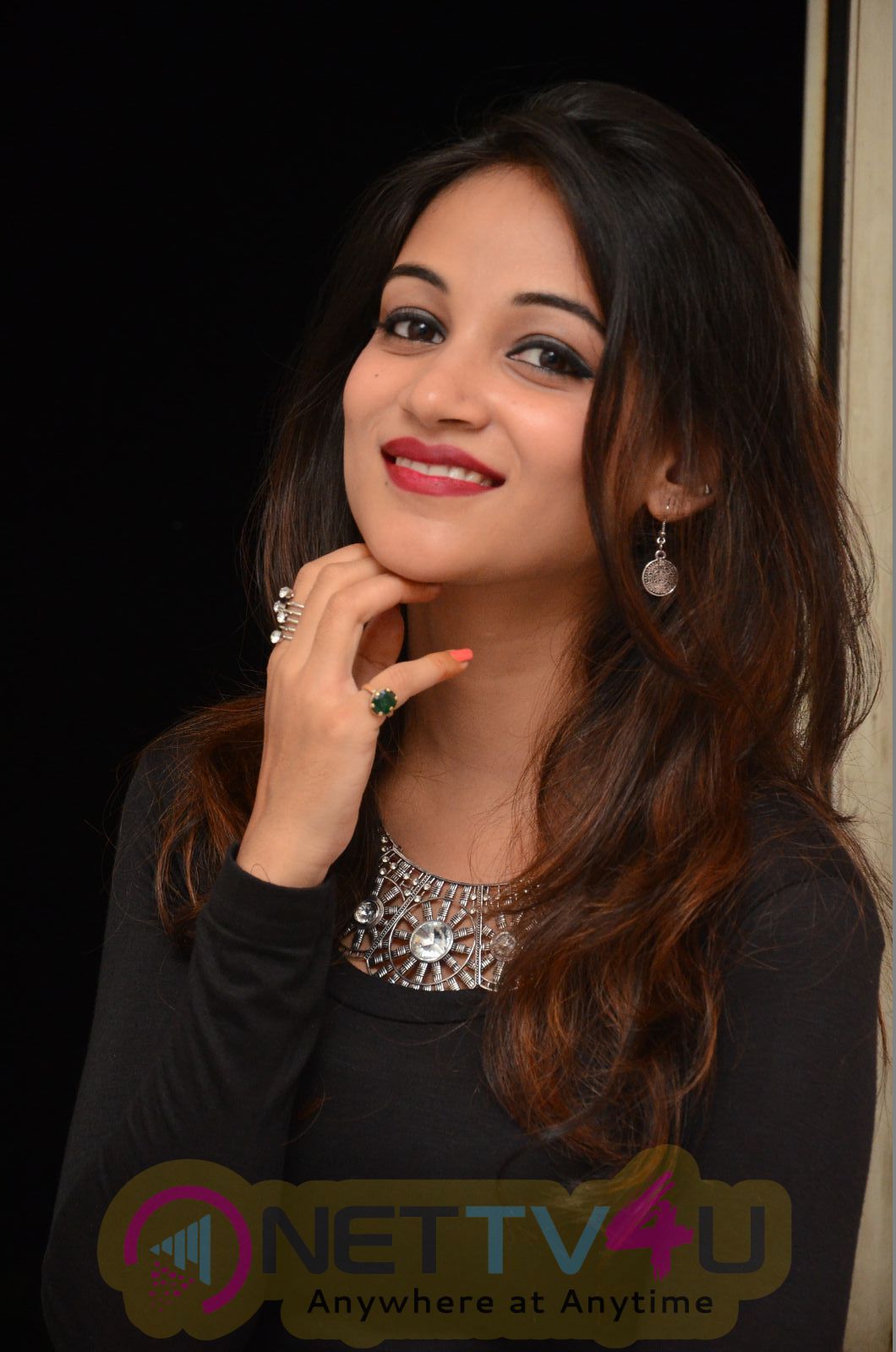 Telugu Actress Sana Good Looking Pics Telugu Gallery
