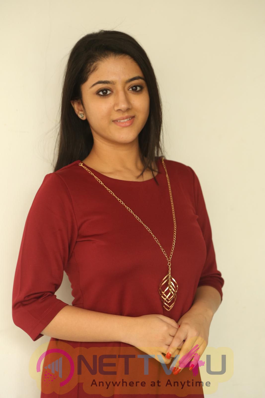 Telugu Actress Shriya Sharma Latest Photo Shoot Pics Telugu Gallery