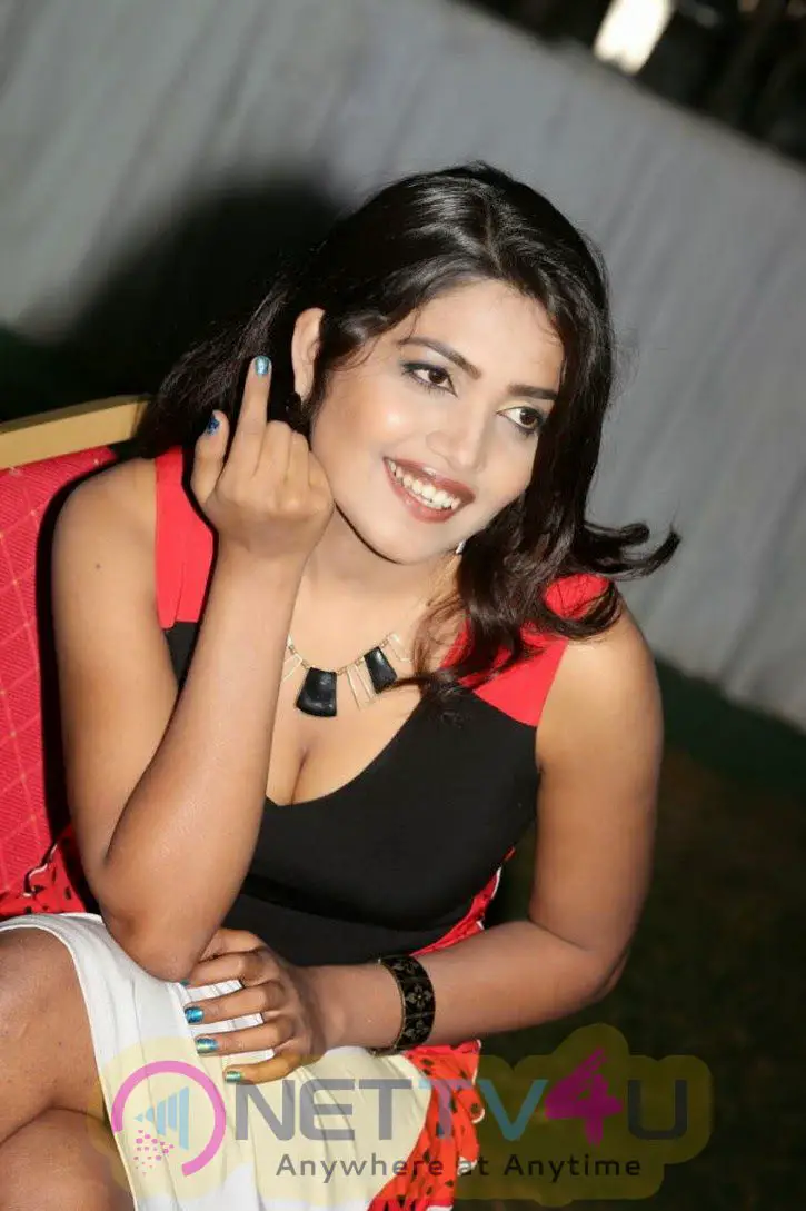 Telugu Actress Vidisha Hot High Quality Photos Telugu Gallery