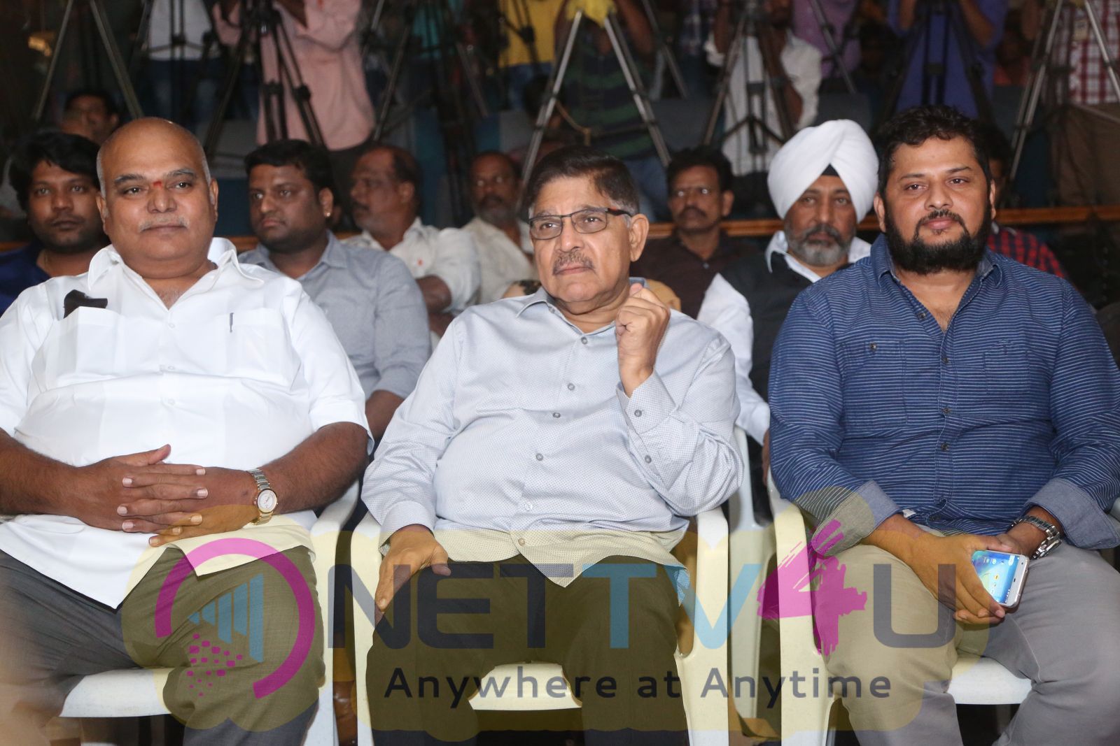 Telugu Movie Dhruva Trailer Launch Excellent Stills Telugu Gallery