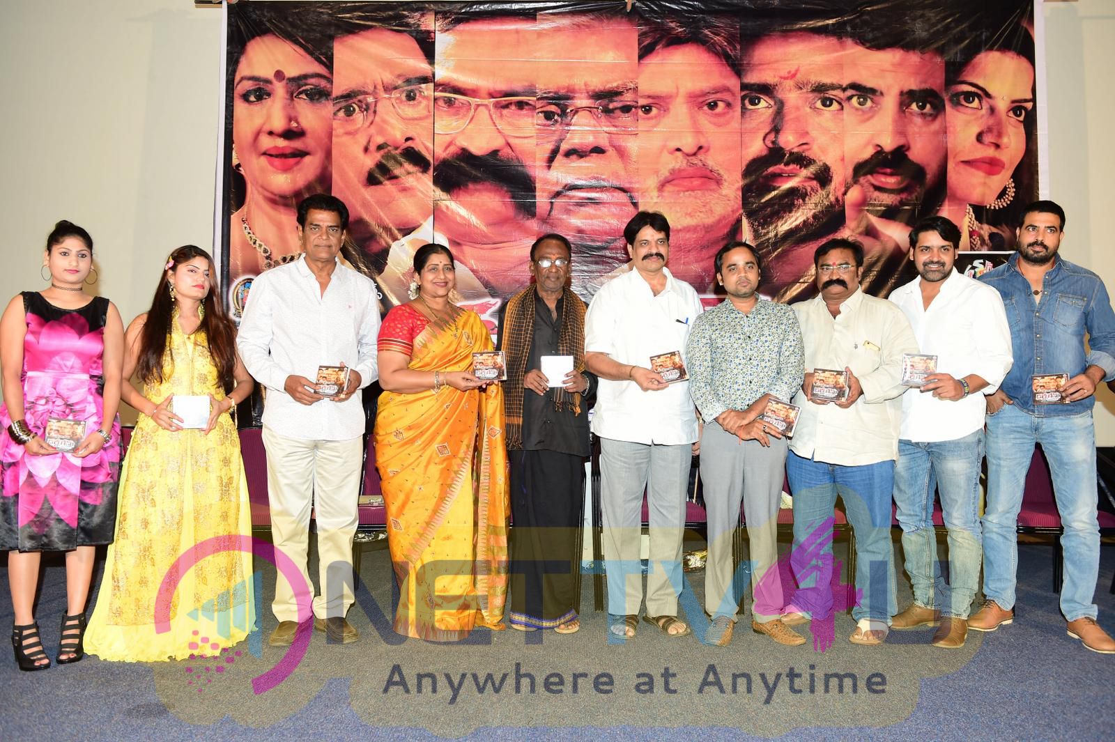 Telugu Movie Dirty Game Audio Launch Excellent Pics Telugu Gallery