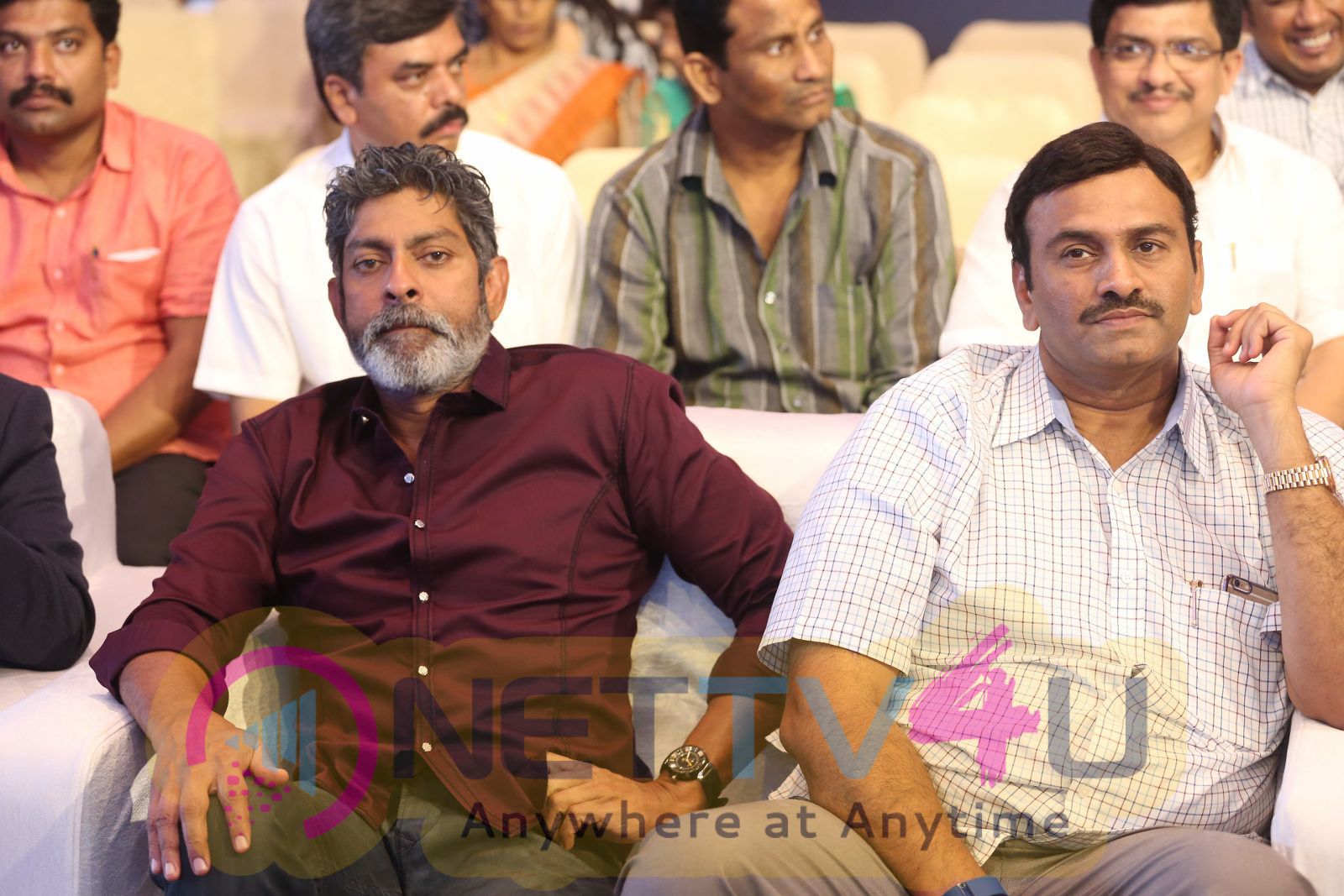 Telugu Movie Jaguar Teaser Launch Exclusive Stills Telugu Gallery