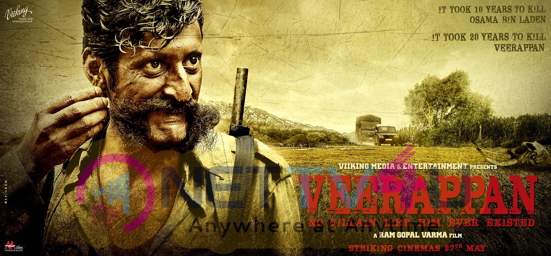 Telugu Movie Killing Veerappan Attractive Photos Telugu Gallery