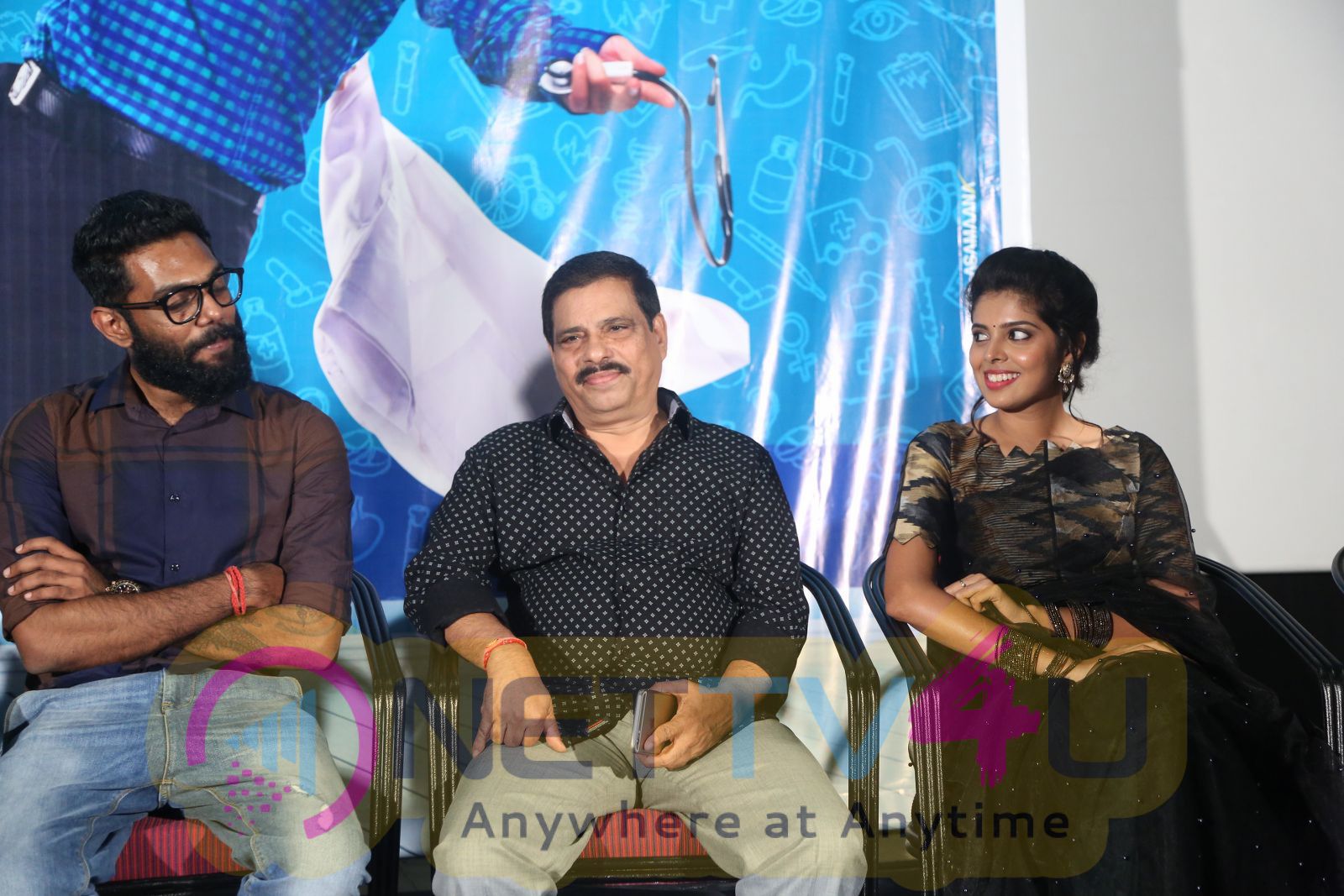 Telugu Movie Nandini Nursing Home Audio Success Meet Exclusive Stills Telugu Gallery