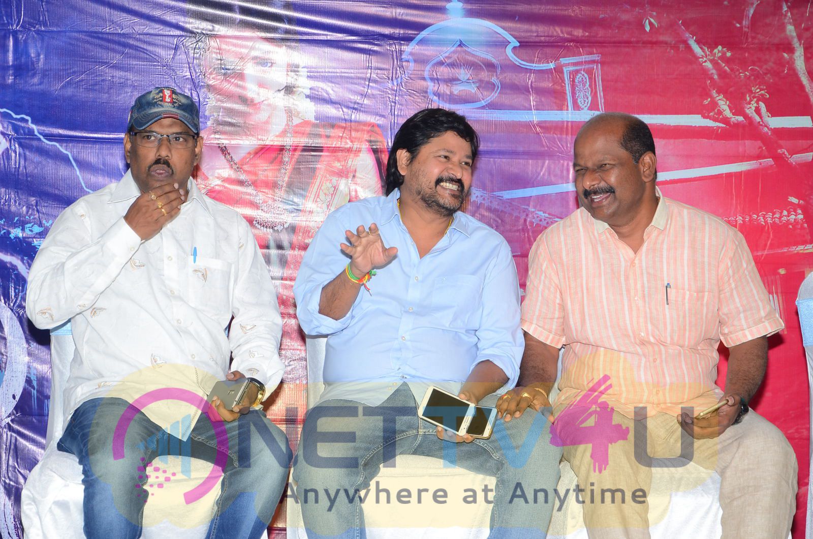 Telugu Movie Nayaki Press Meet Good Looking Stills Telugu Gallery