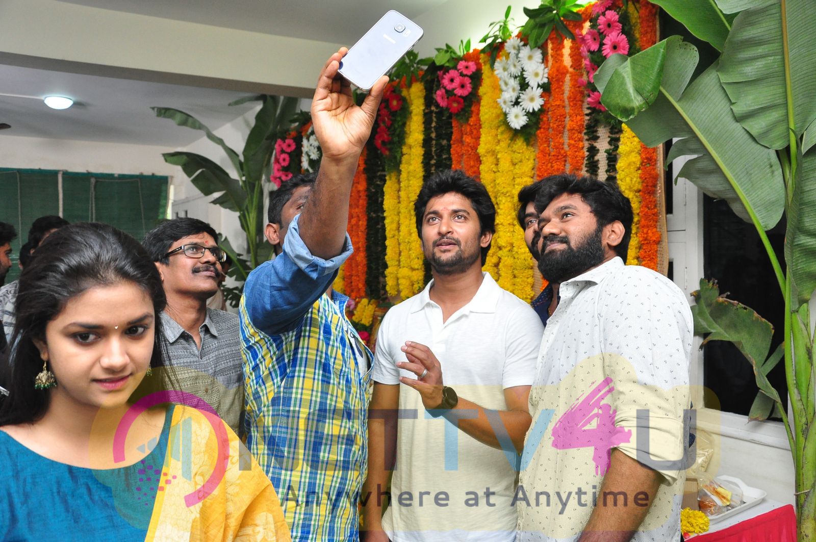 Telugu Movie Nenu Local Opening Stills Telugu Gallery