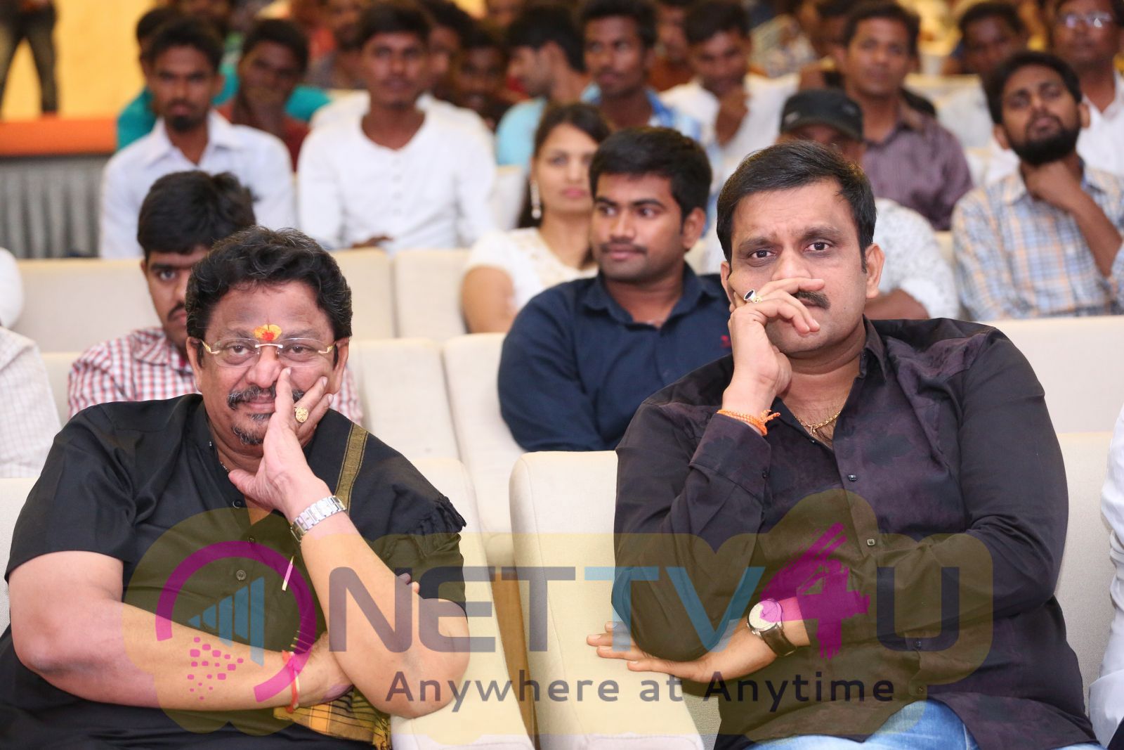 Telugu Movie Okkadochadu Audio Launch Enticing Photos Telugu Gallery