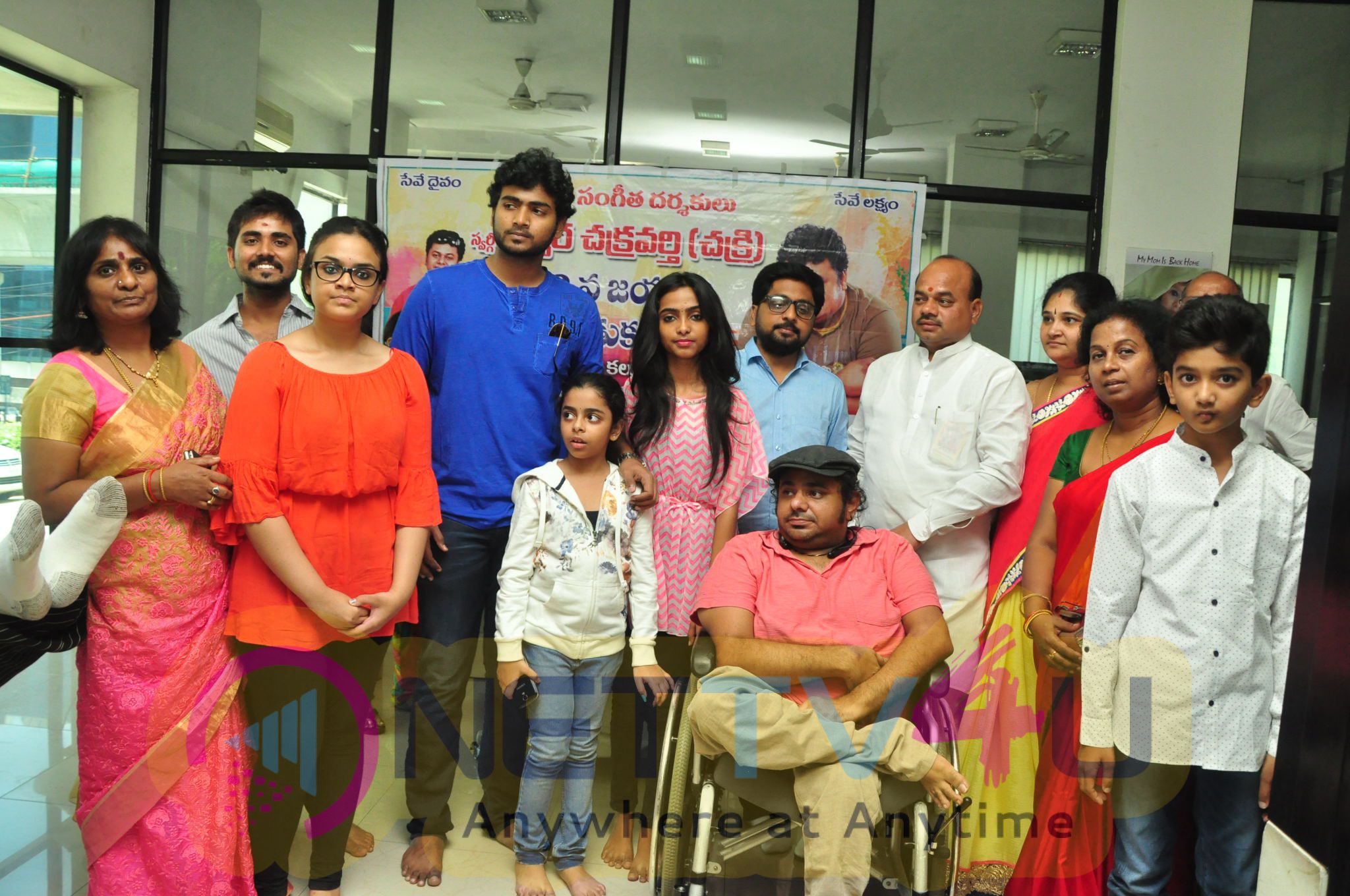 Telugu Music Director Chakri Jayanthi Stills Movie Press Meet Pics Latest Event Images Stills Watch & enjoy chakri hit melodies jukebox. telugu music director chakri jayanthi