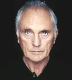 English Movie Actor Terence Stamp