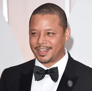 English Movie Actor Terrence Howard