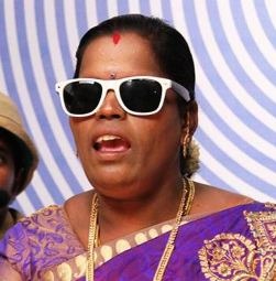 Tamil Playback Singer Thanjai Selvi