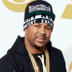 Terius Youngdell Nash English Singer