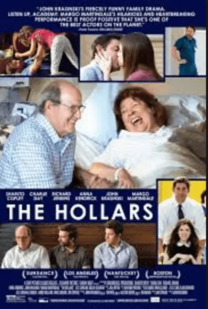 The Hollars Movie Review