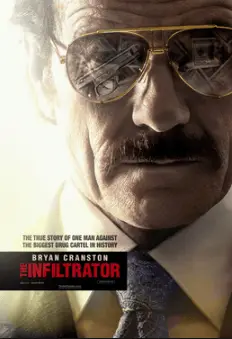 The Infiltrator Movie Review
