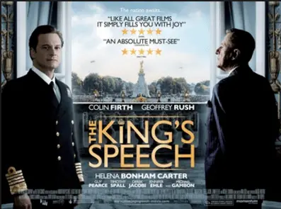 The King's Speech  Movie Review