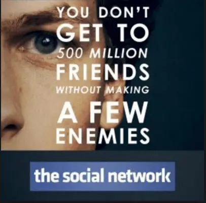 The Social Network Movie Review