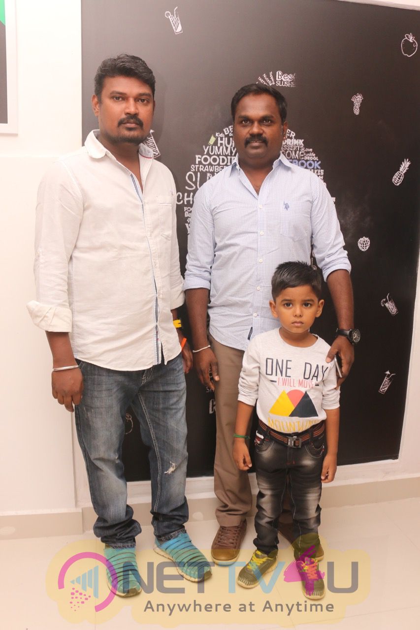 The Thick Shake Factory Launch Exclusive Photos Tamil Gallery