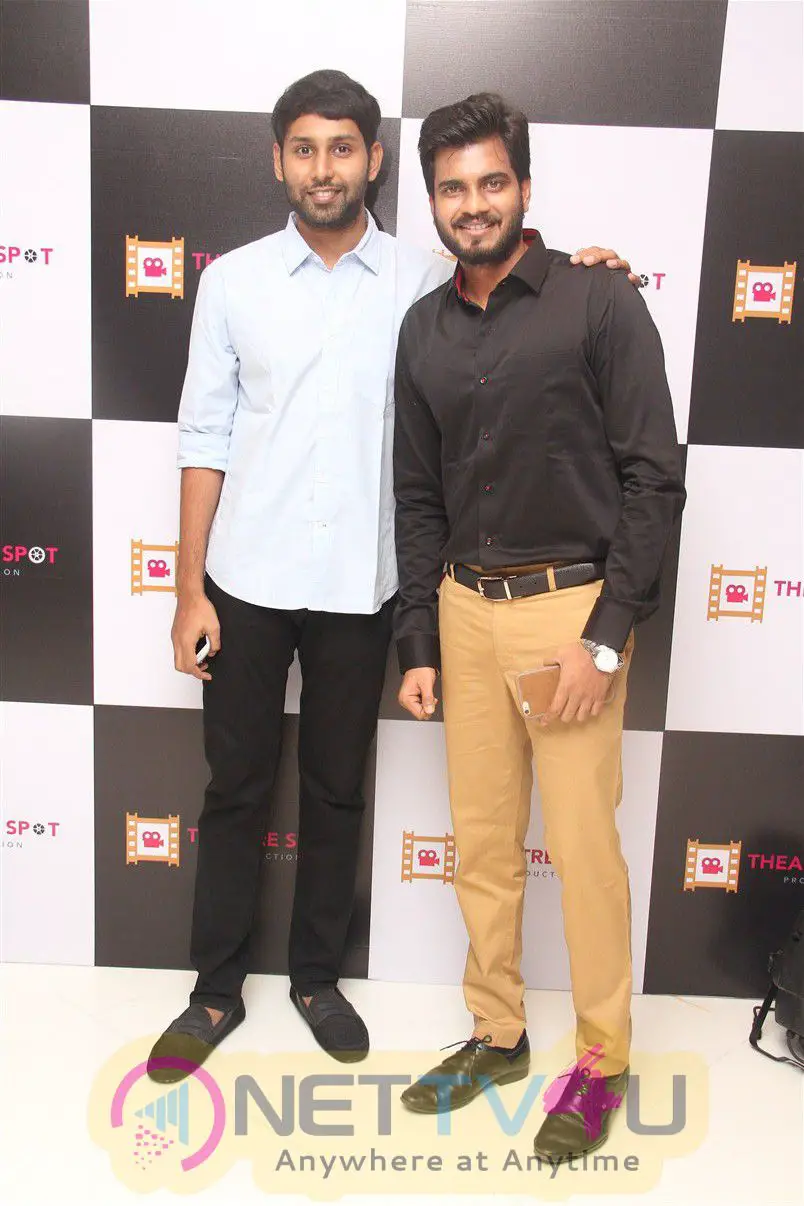 Theatre Spot Production Launch Latest Photos Tamil Gallery