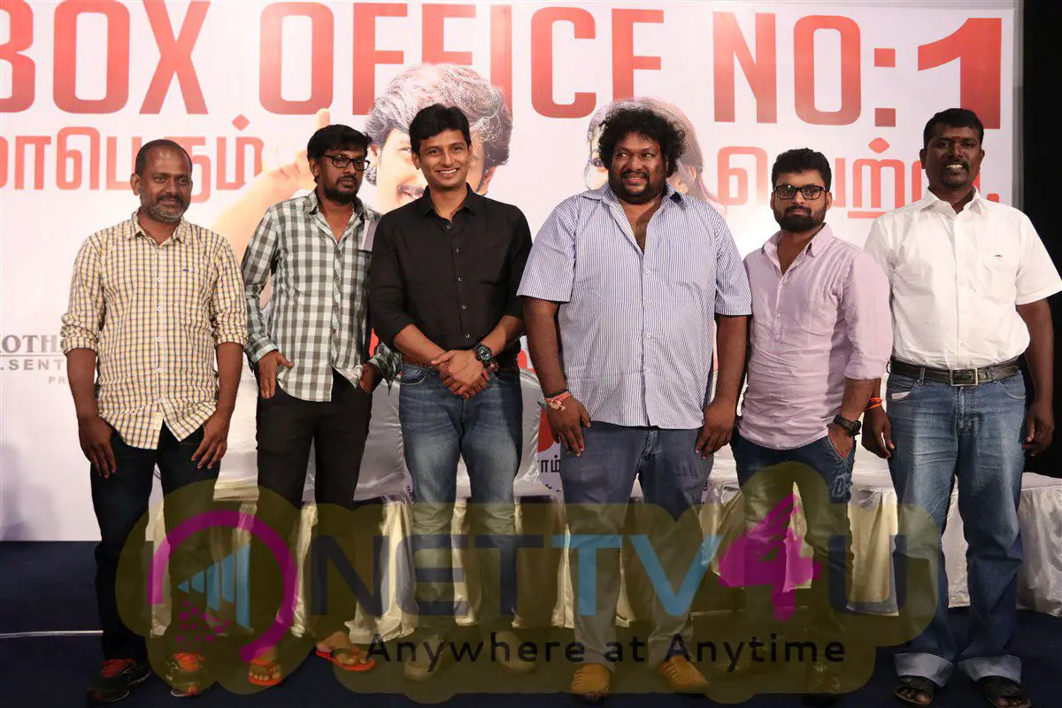 Thirunaal Tamil Movie Success Meet Photos Tamil Gallery
