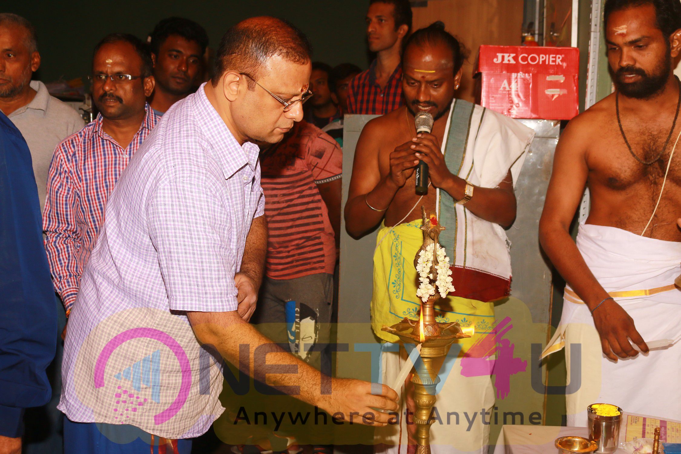Thiruttu Payale 2 Movie Launch Pooja Stills Tamil Gallery