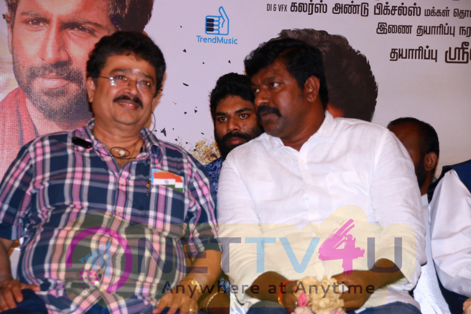 Thitivasal Movie Audio Launch Excellent Photos Tamil Gallery