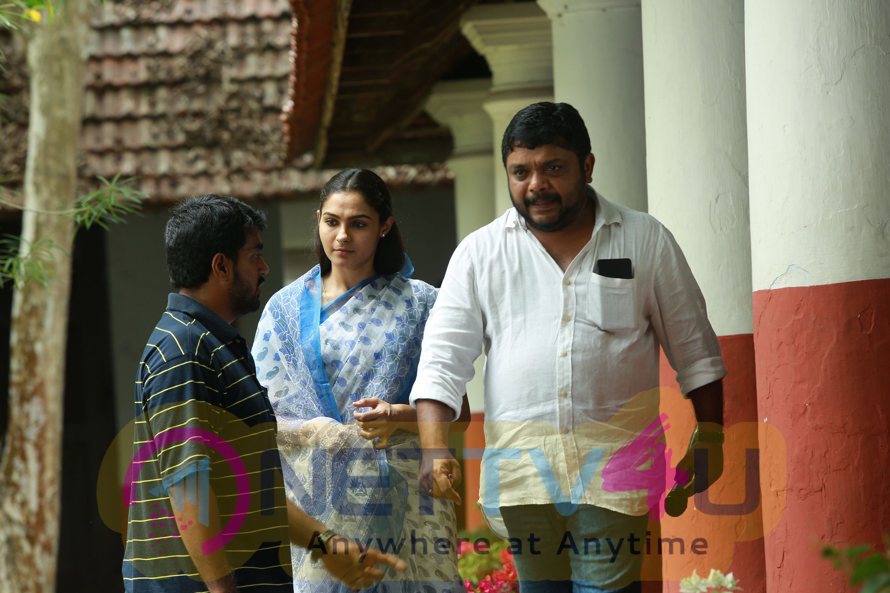Thoppil Joppan Malayalam Movie & Working Stills Malayalam Gallery