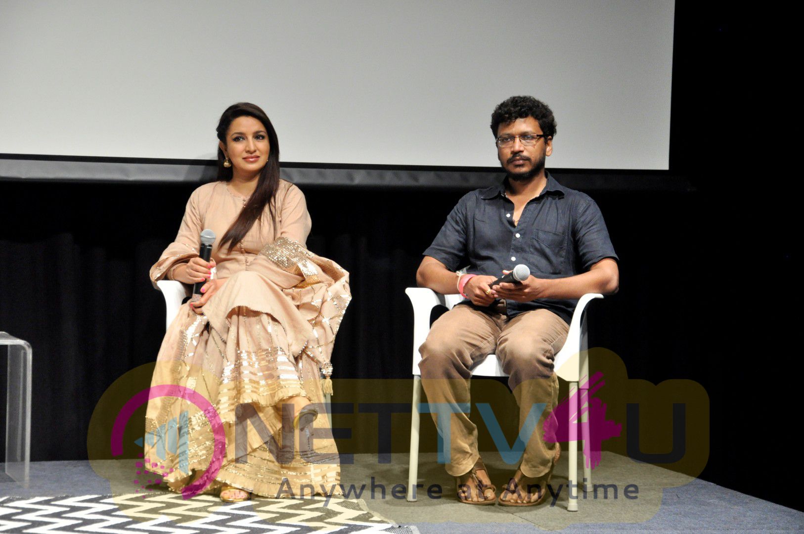Tisca Chopra At New York Indian Film Festival 2016 Inauguration Photos Hindi Gallery