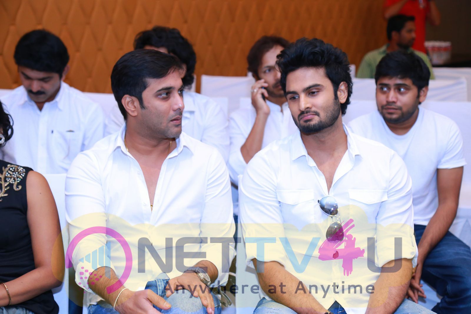 Tollywood Thunders Franchise Launch Attractive Photos Telugu Gallery