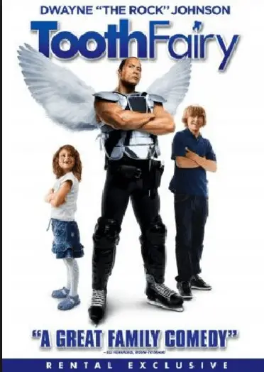 Tooth Fairy Movie Review