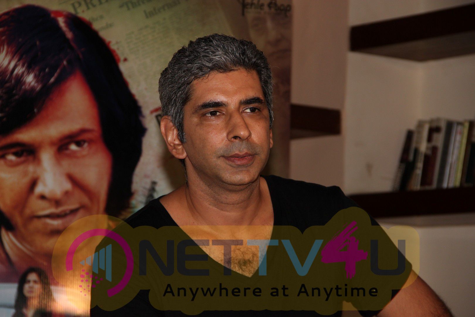 Trailer Launch Of Film SAN 75 Pachattar  With Kay Kay Menon Attractive Stills Hindi Gallery