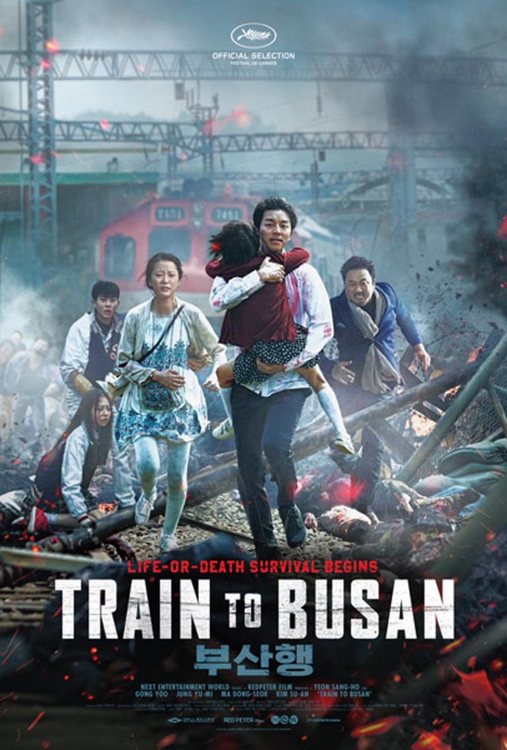 Train To Busan Movie Review
