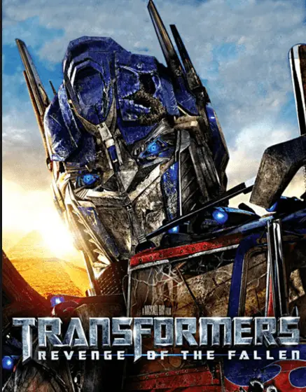 Transformers: Revenge Of The Fallen Movie Review