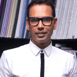 Hindi Fashion Designer Troy D Costa
