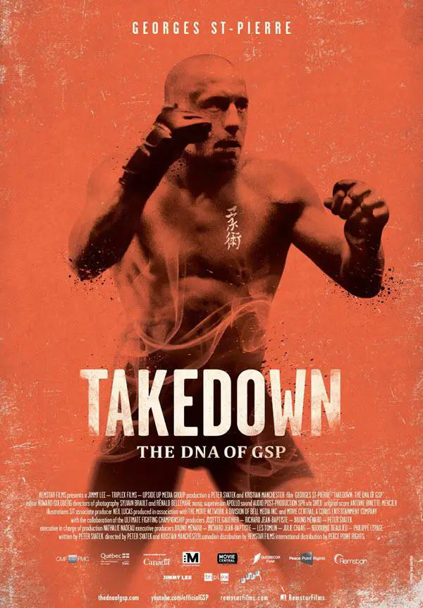 Take Down Movie Review