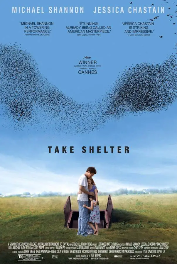 Take Shelter Movie Review