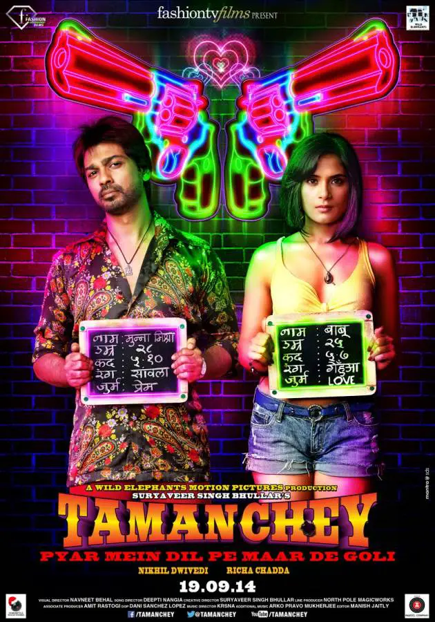 Tamanchey Movie Review