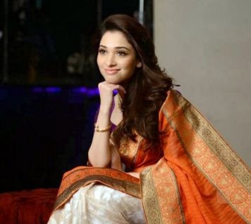 Tamannaah Celebrated Pongal On The Sets Of  Dharmadurai!