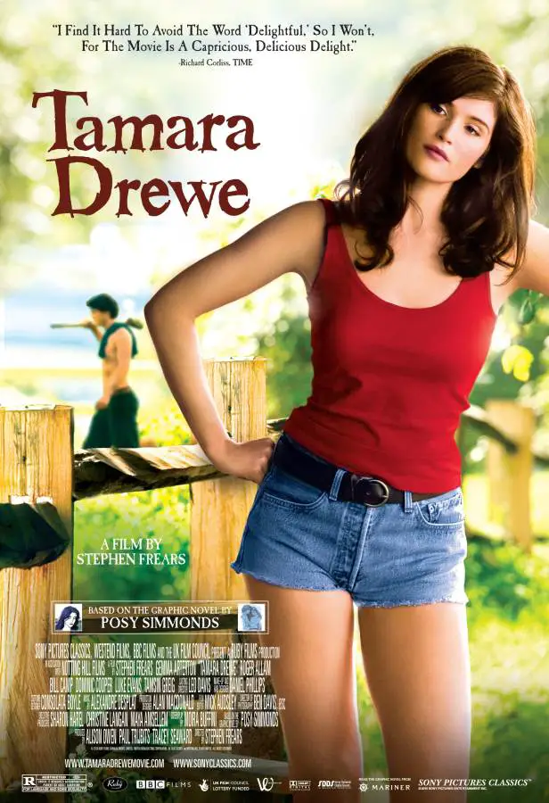 Tamara Drewe Movie Review