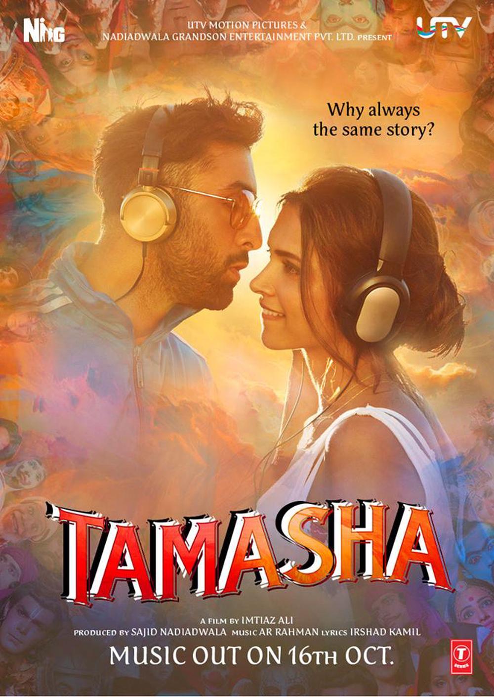 Tamasha  Movie Review